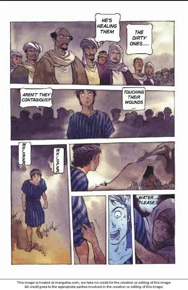 Jesus (YASUHIKO Yoshikazu) Chapter 1 89